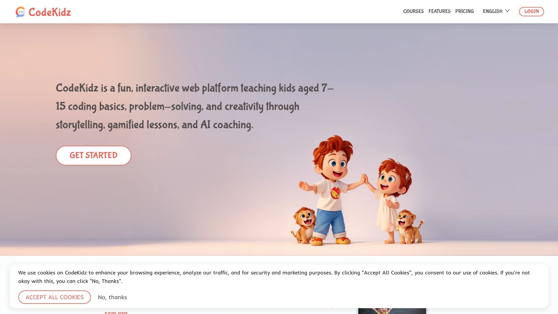CodeKidz image
