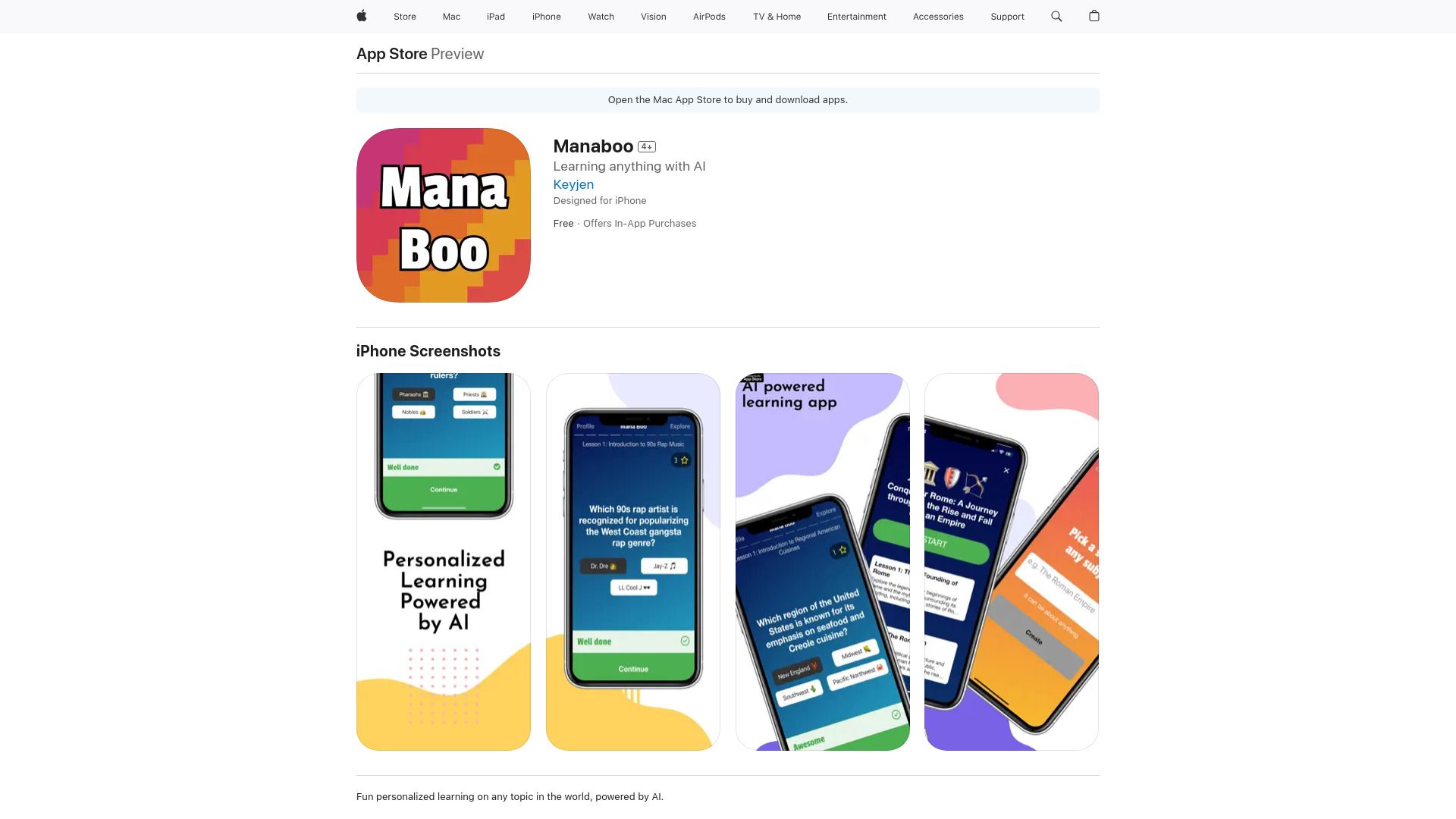 Manaboo image
