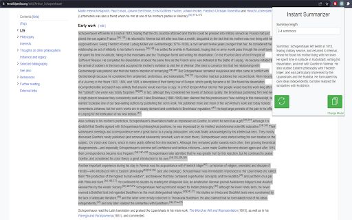 SummarAI image