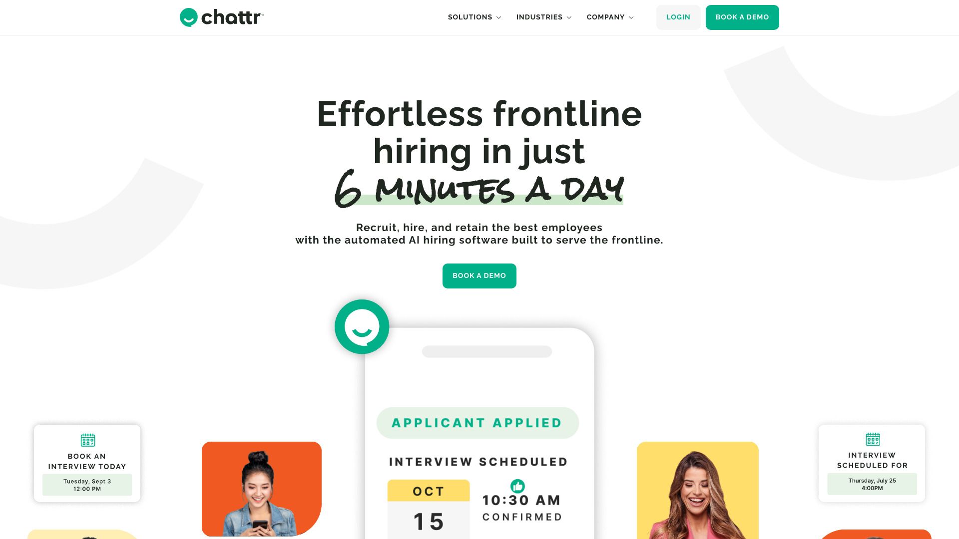 Chattr™ image