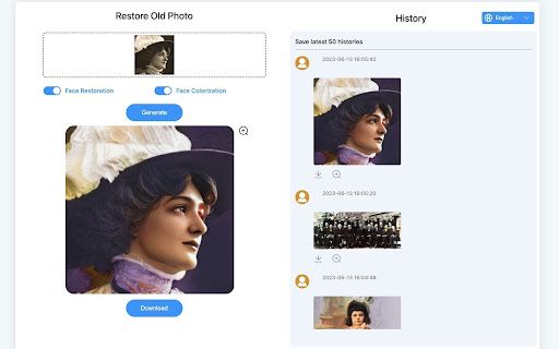 PhotoRemaker image