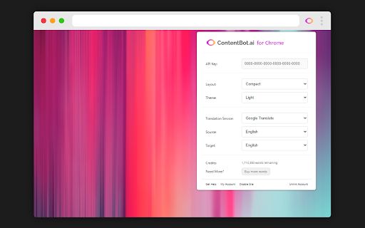 ContentBot AI image