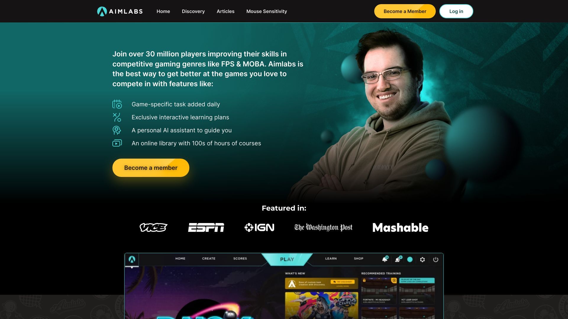 Aimlabs image