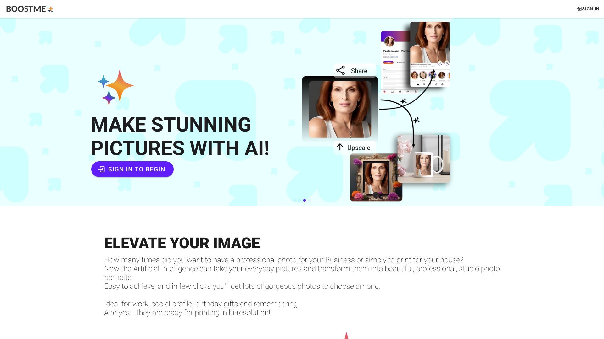 BoostMe image