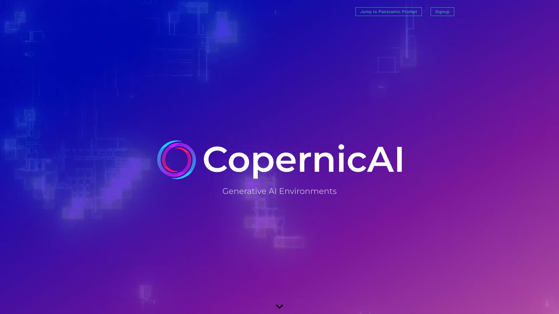 CopernicAI | Generative AI Environments image