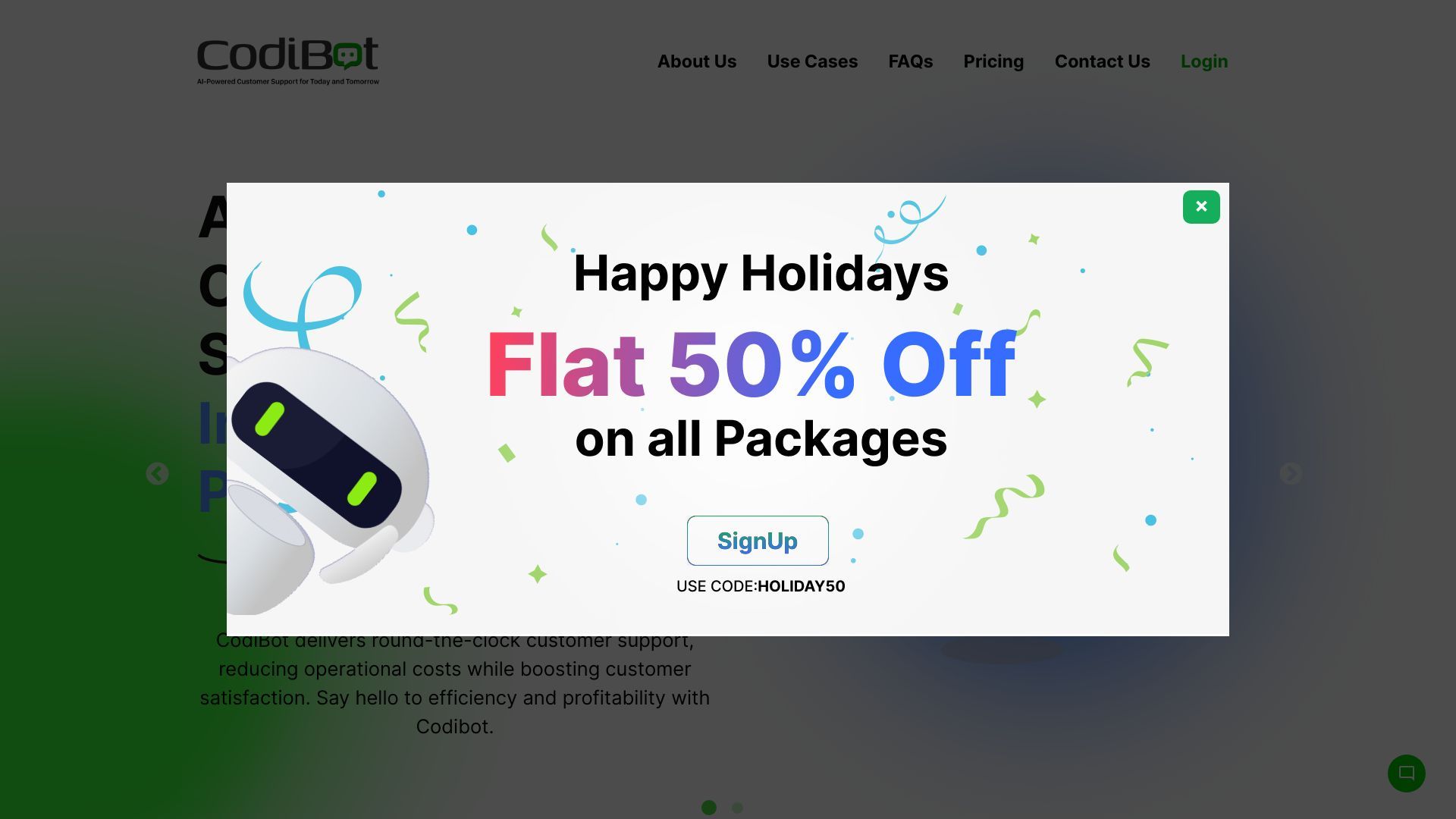 CodiBot image