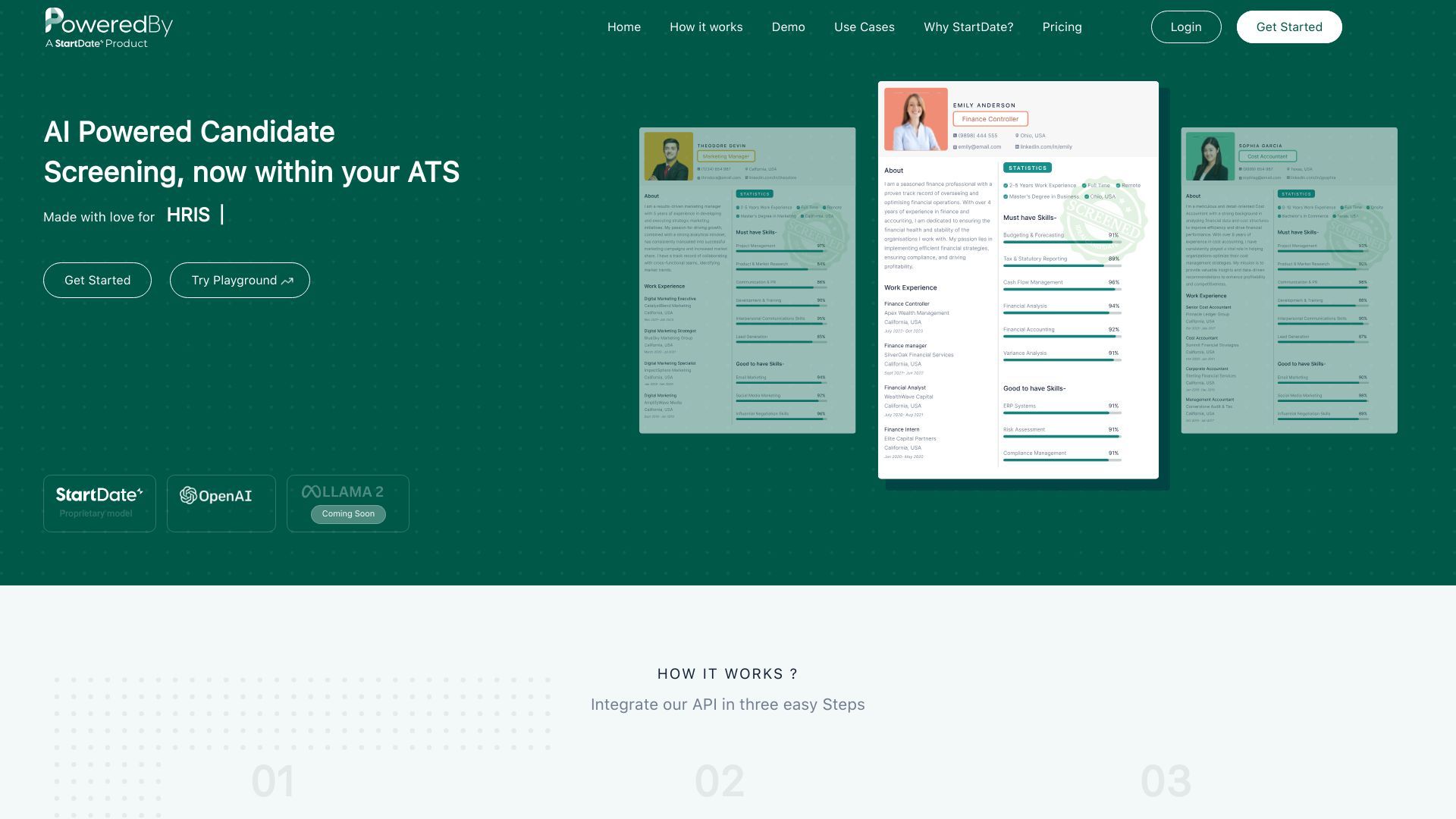 AI Optimization for Talent Management image