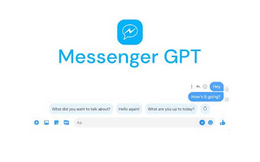 ChatGPT Replies Generator image