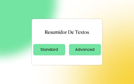 Text Summarizer image