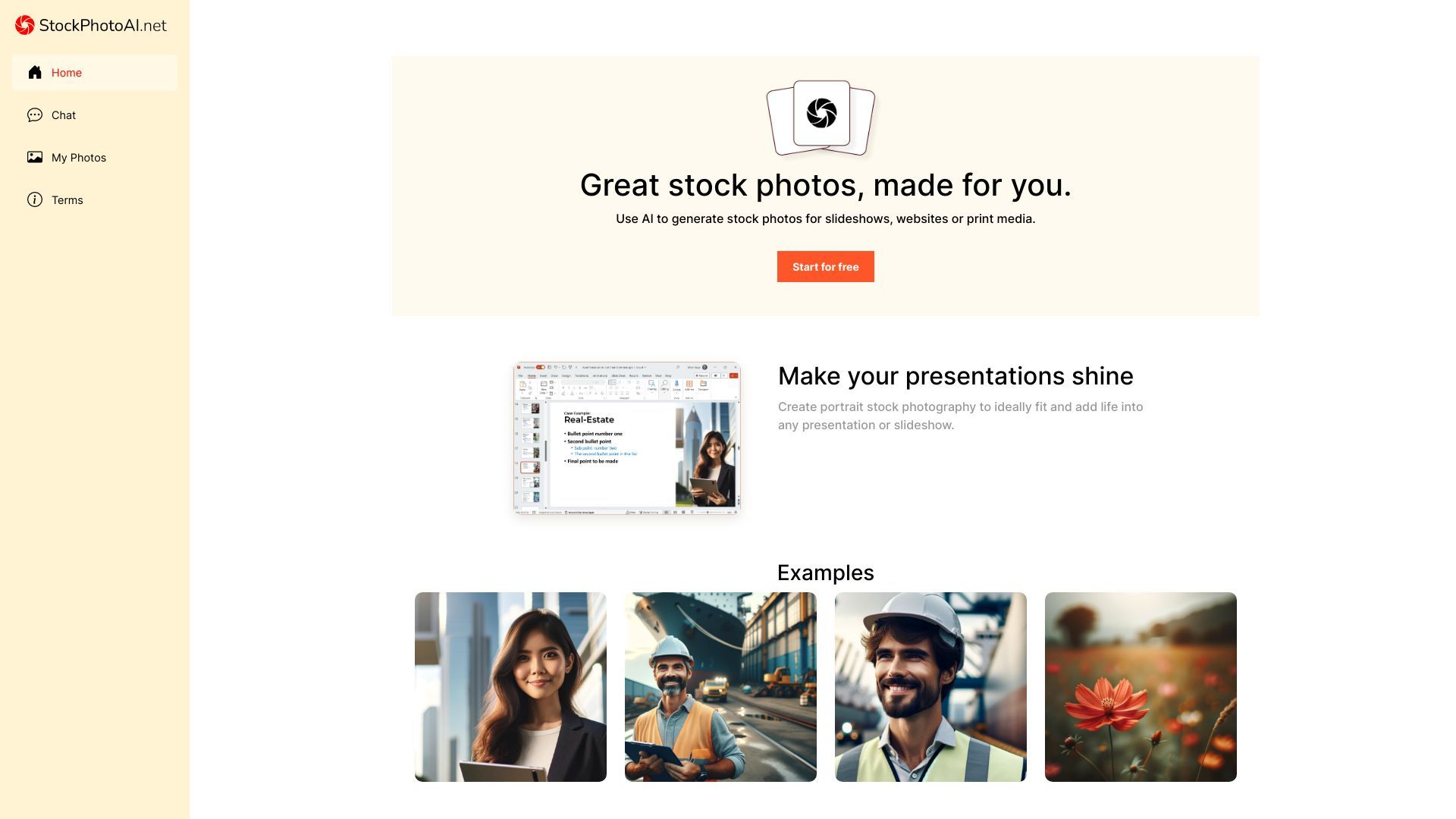 StockPhotoAI.net image