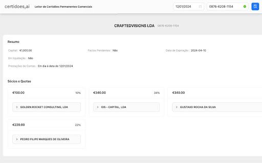 Certidoes.ai image