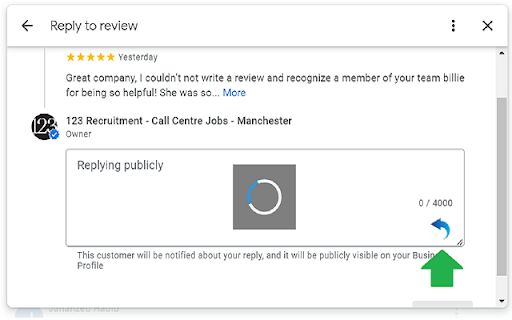 AI-Powered Google Reviews Auto Responder image