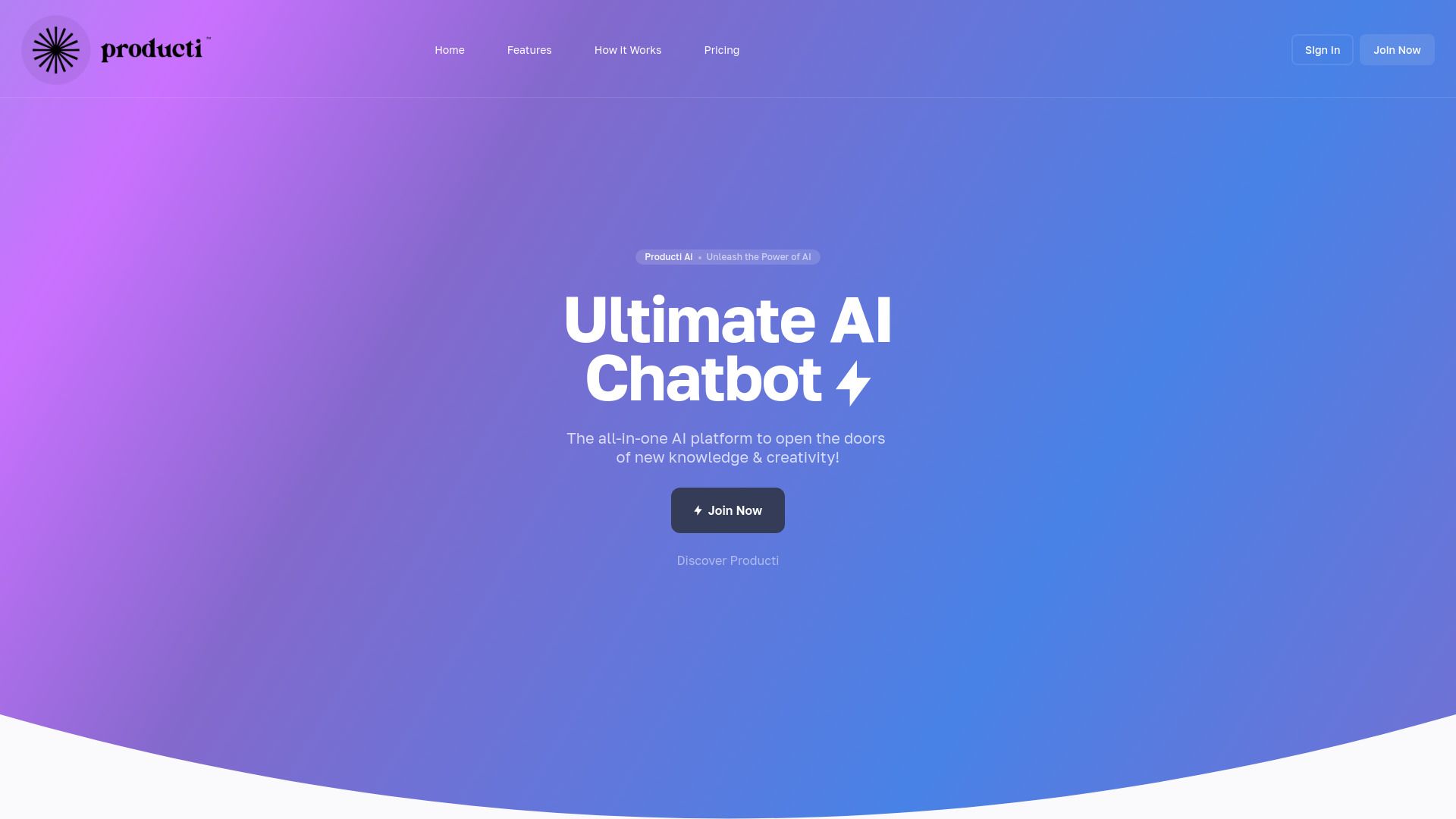 Producti Ai image