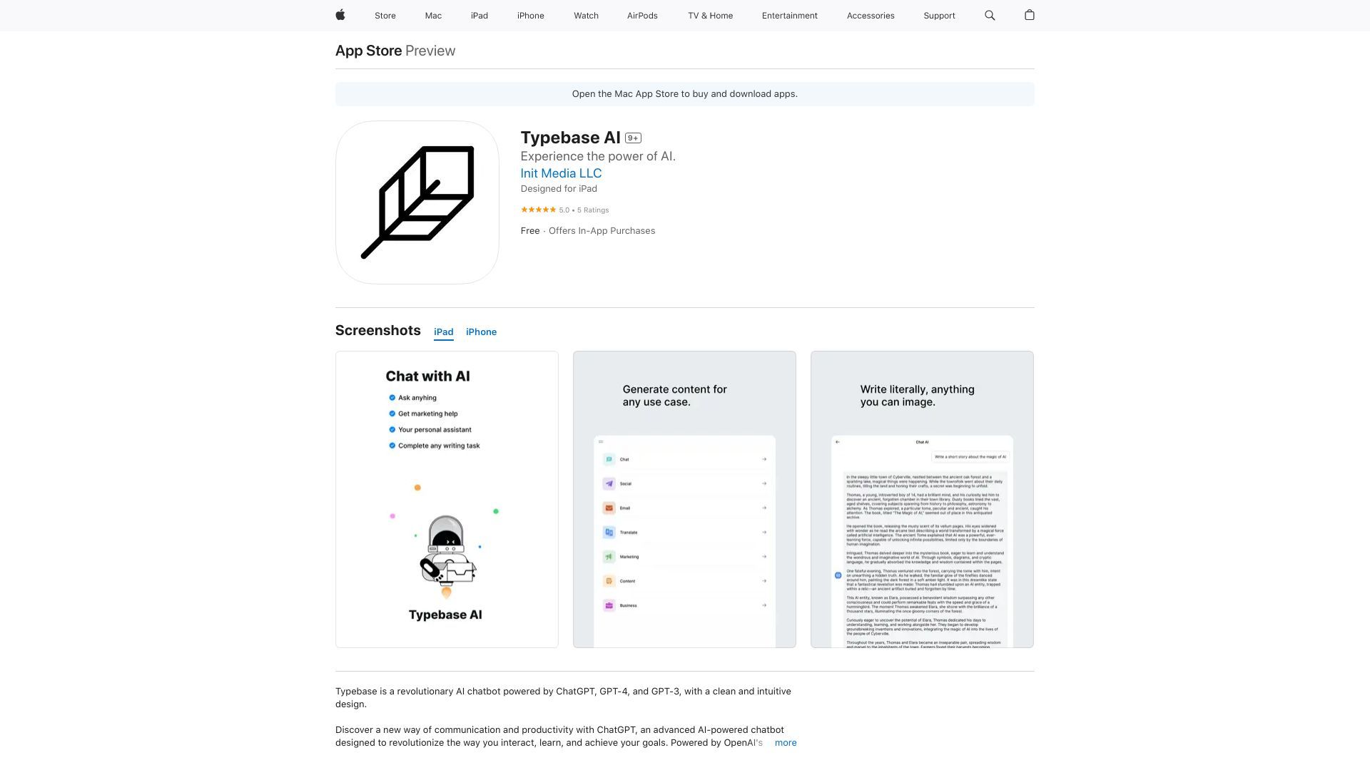 Typebase image