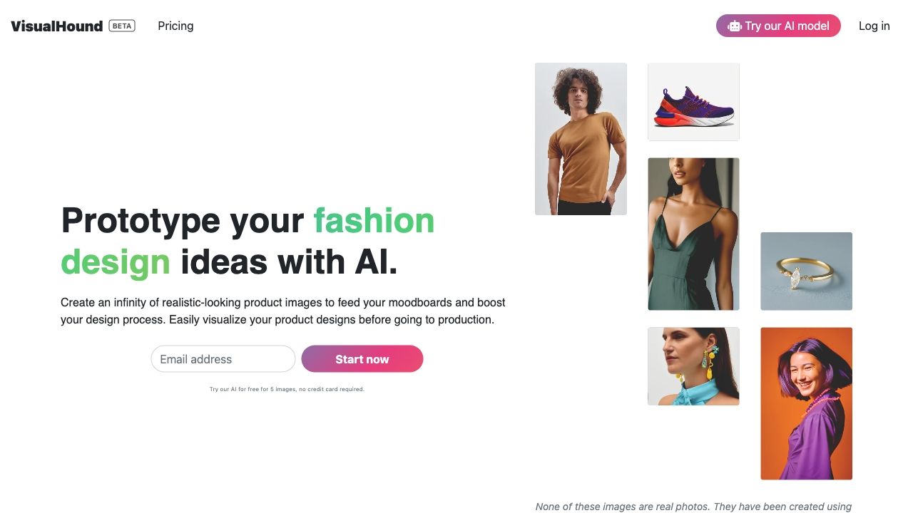 VisualHound image