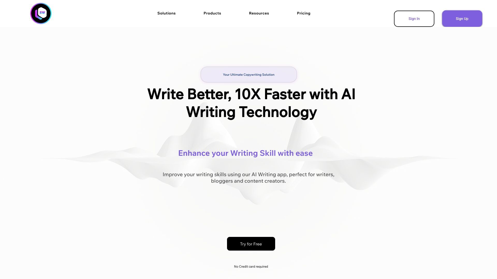 ScriboWriter image