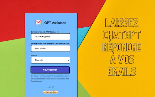QuickResponse for Gmail image