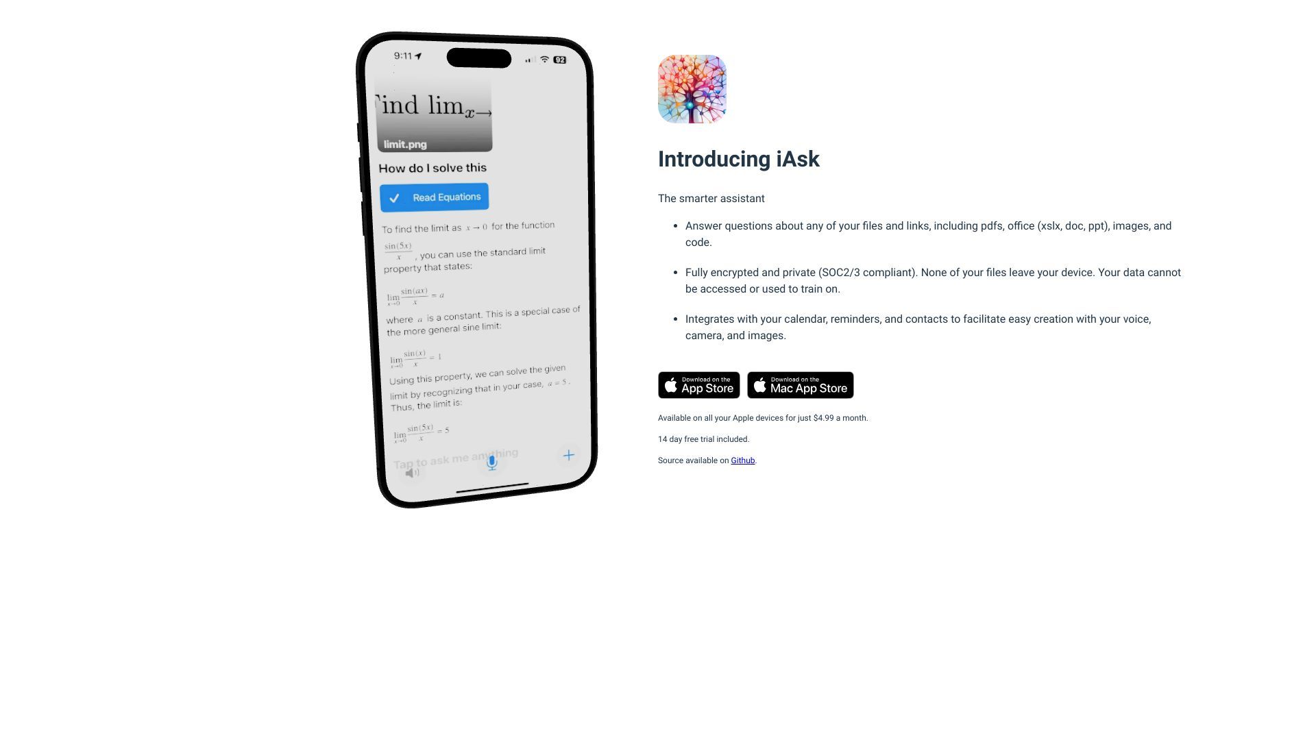 iAsk image