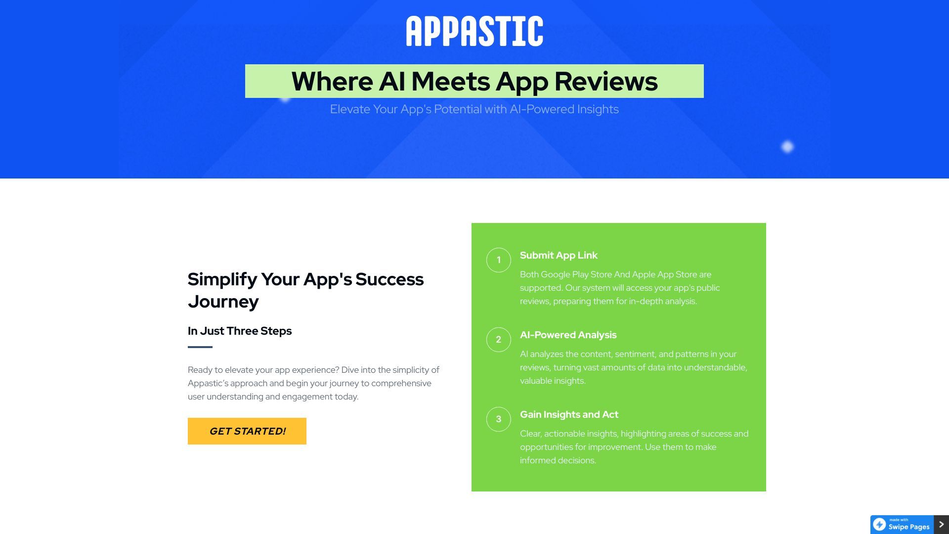 Appastic image