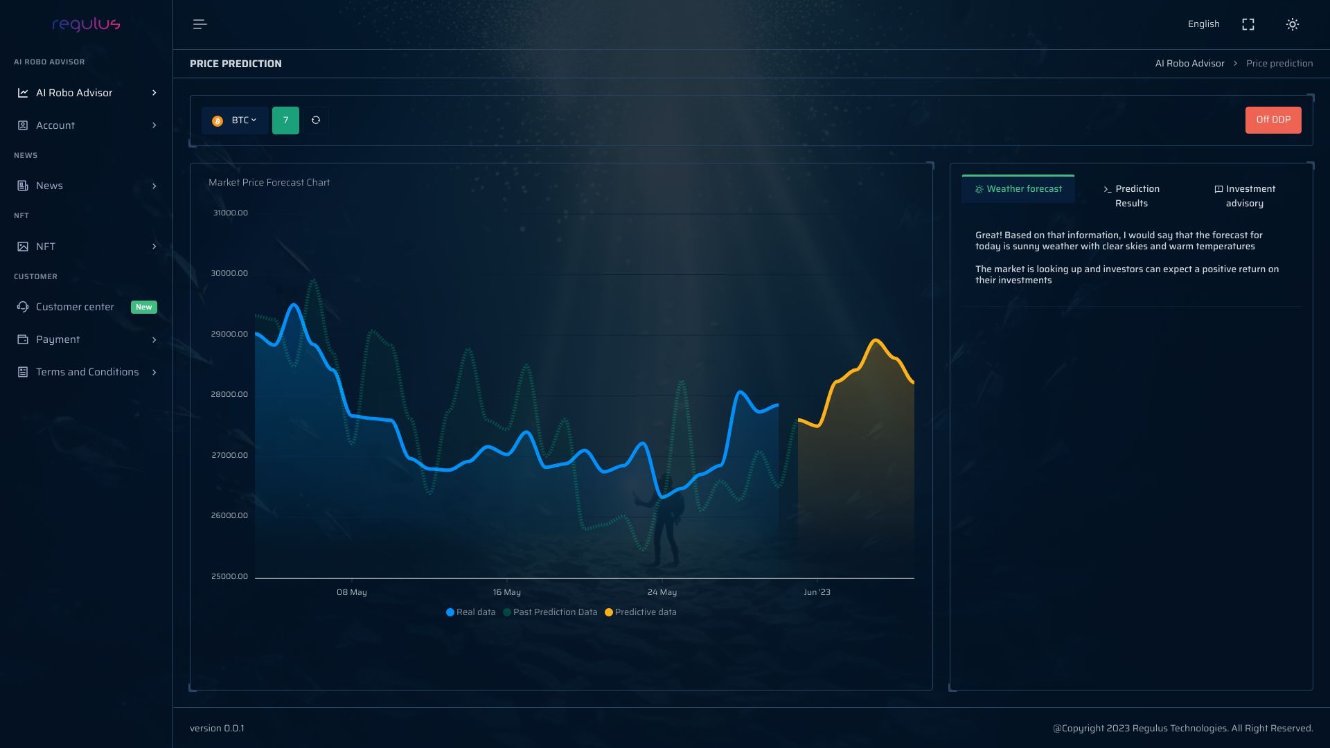 Merlu Crypto Trading image