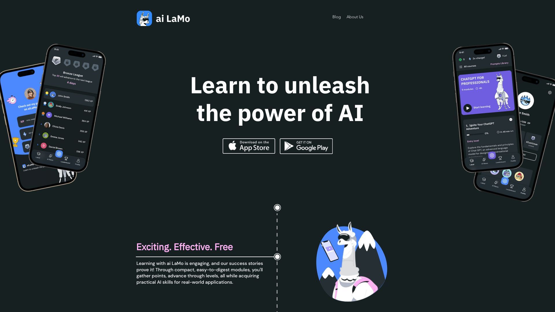 ai LaMo image