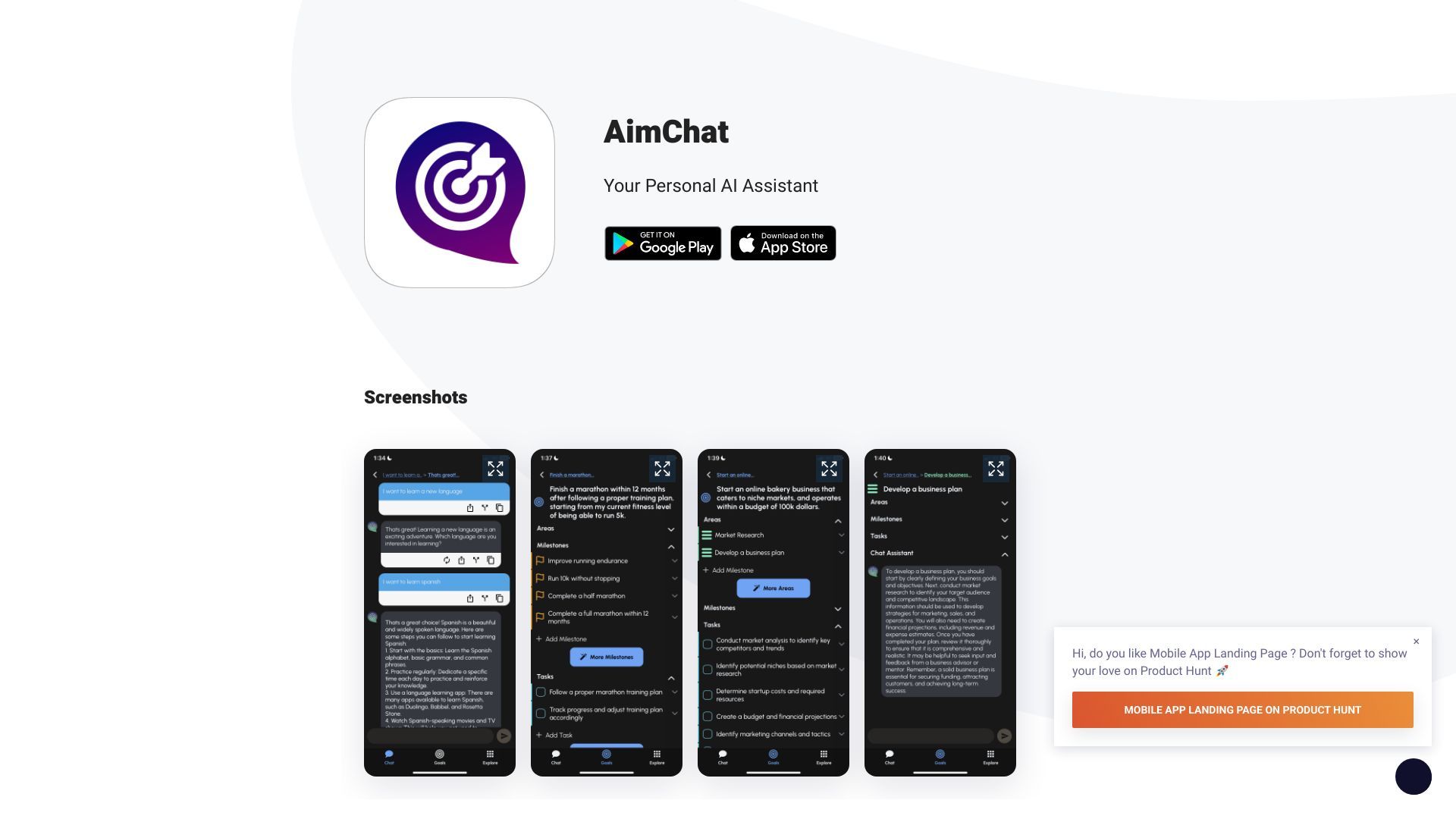 AimChat image