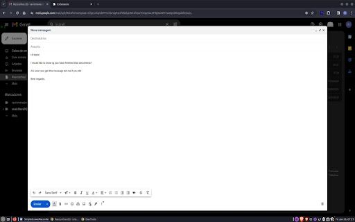 Phobos AI Text Enhancer image