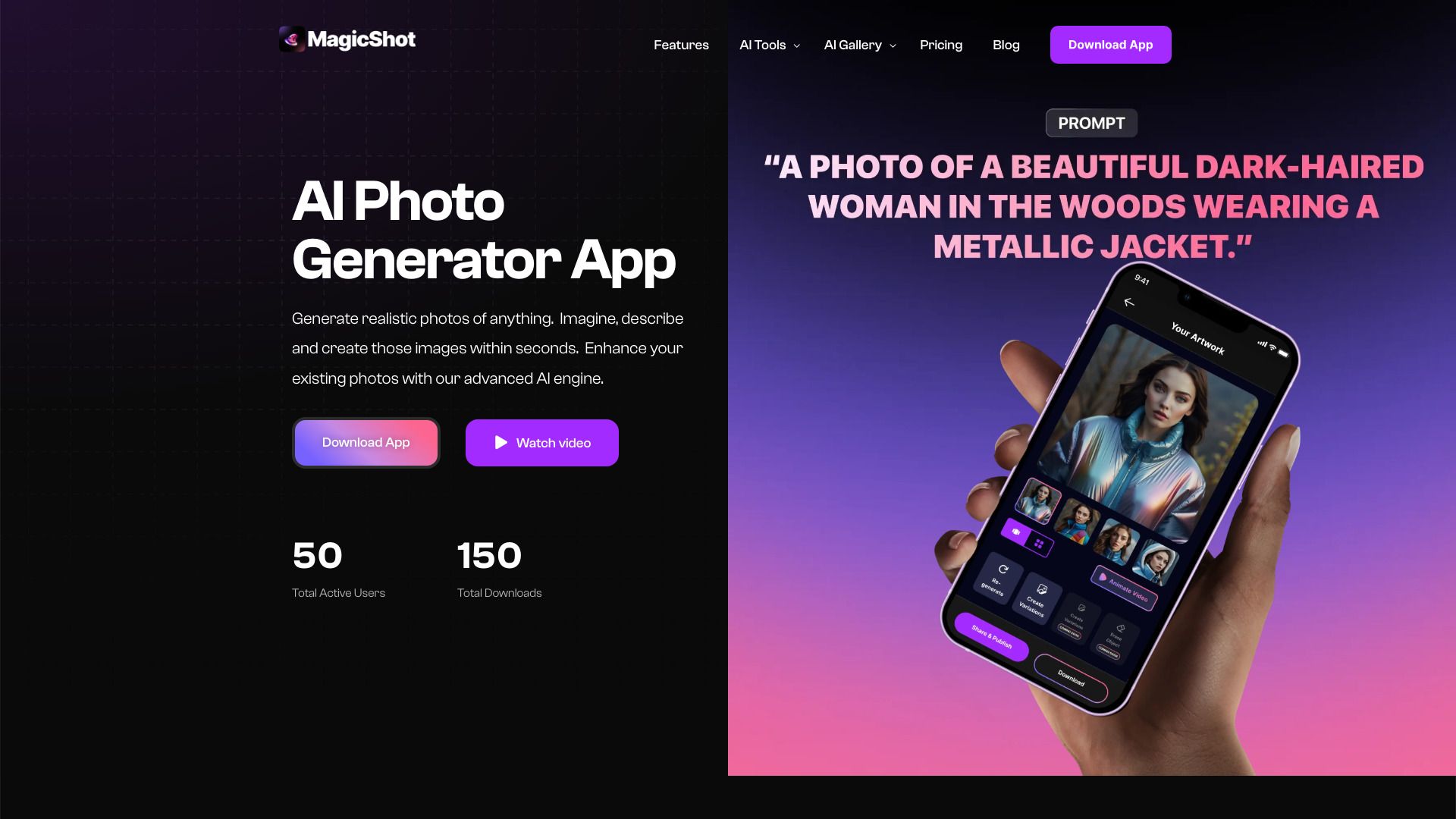 MagicShot.ai image