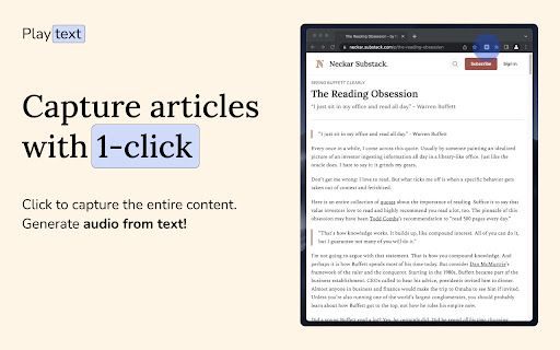 Playtext image