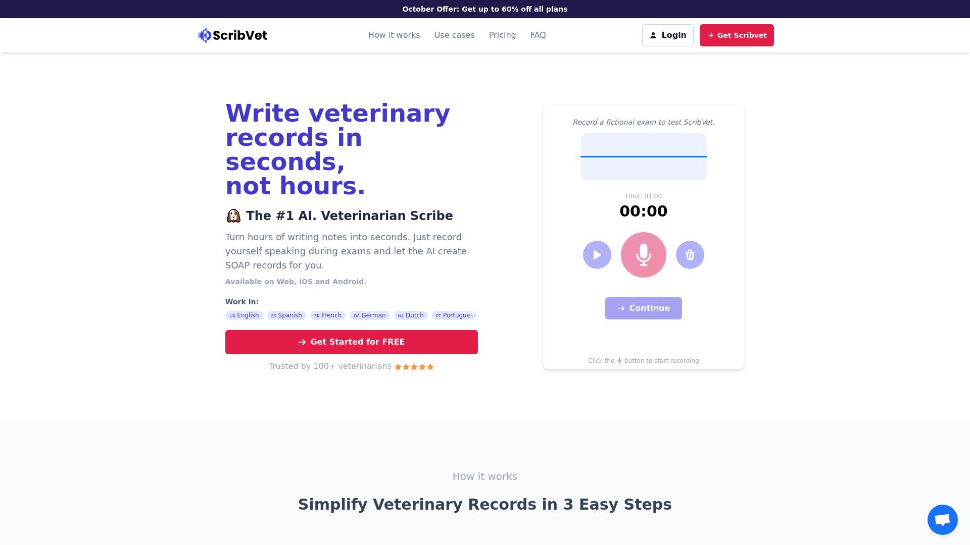 Scribvet image