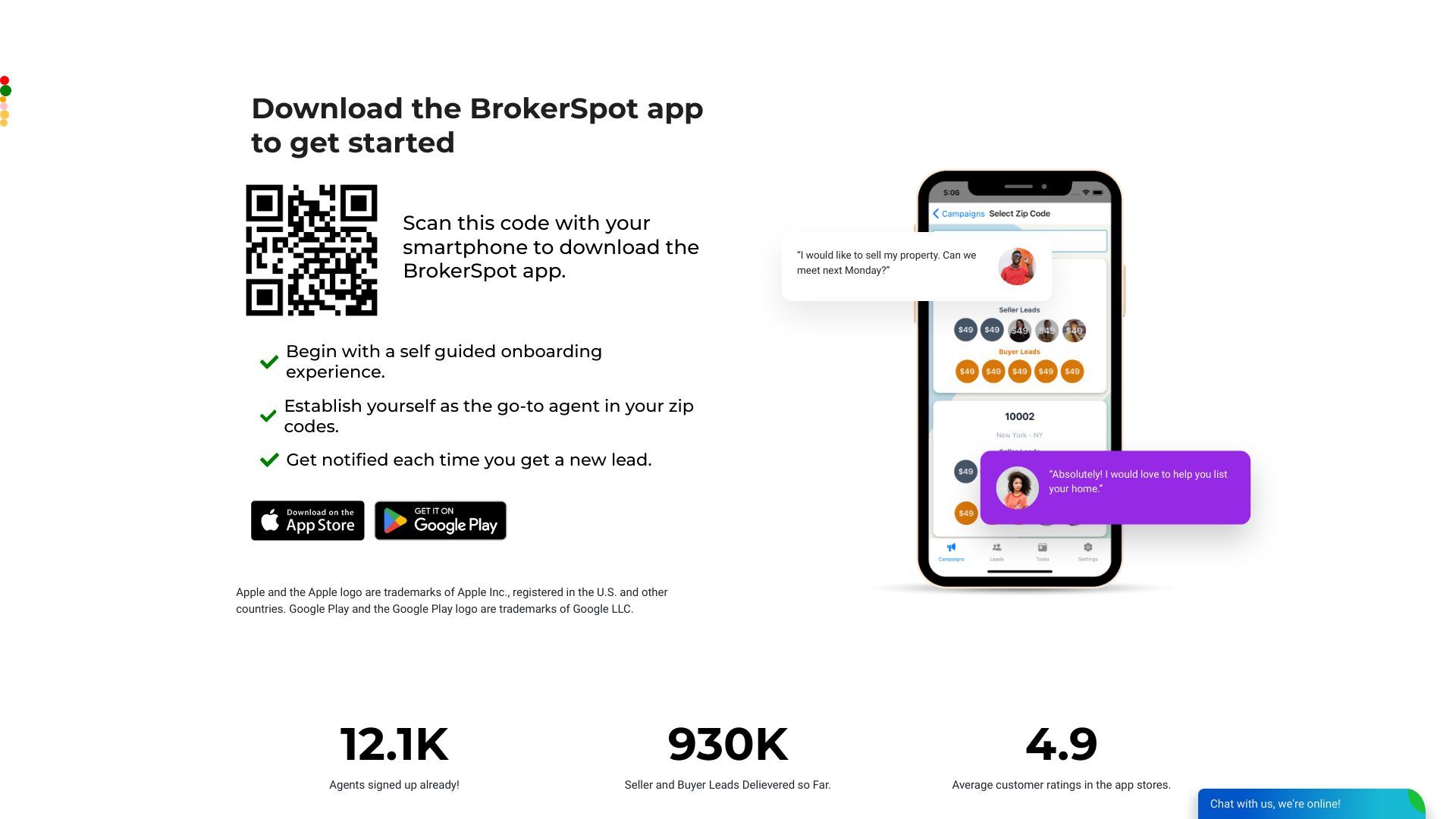 BrokerSpot image