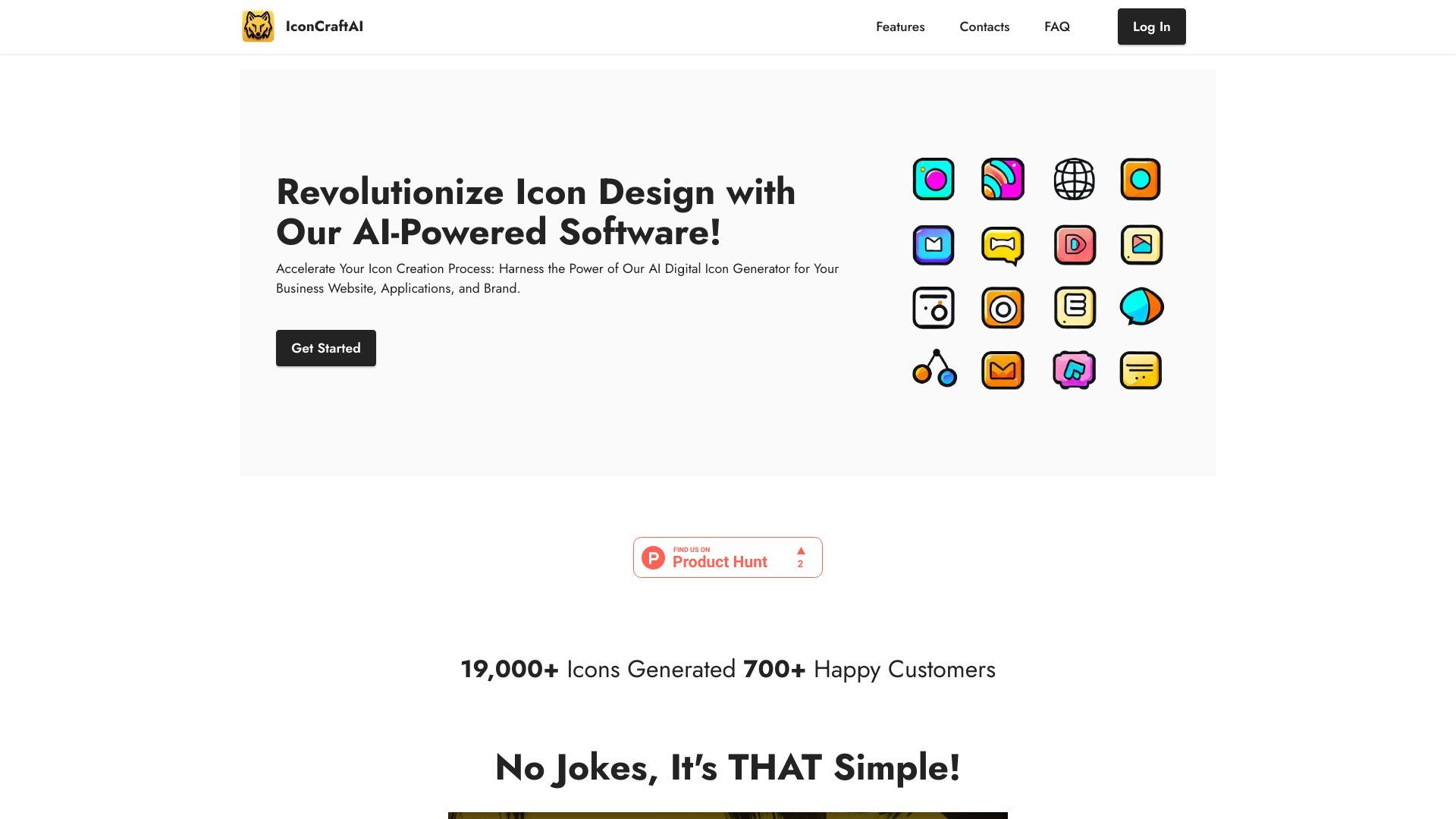 IconCraftAI image