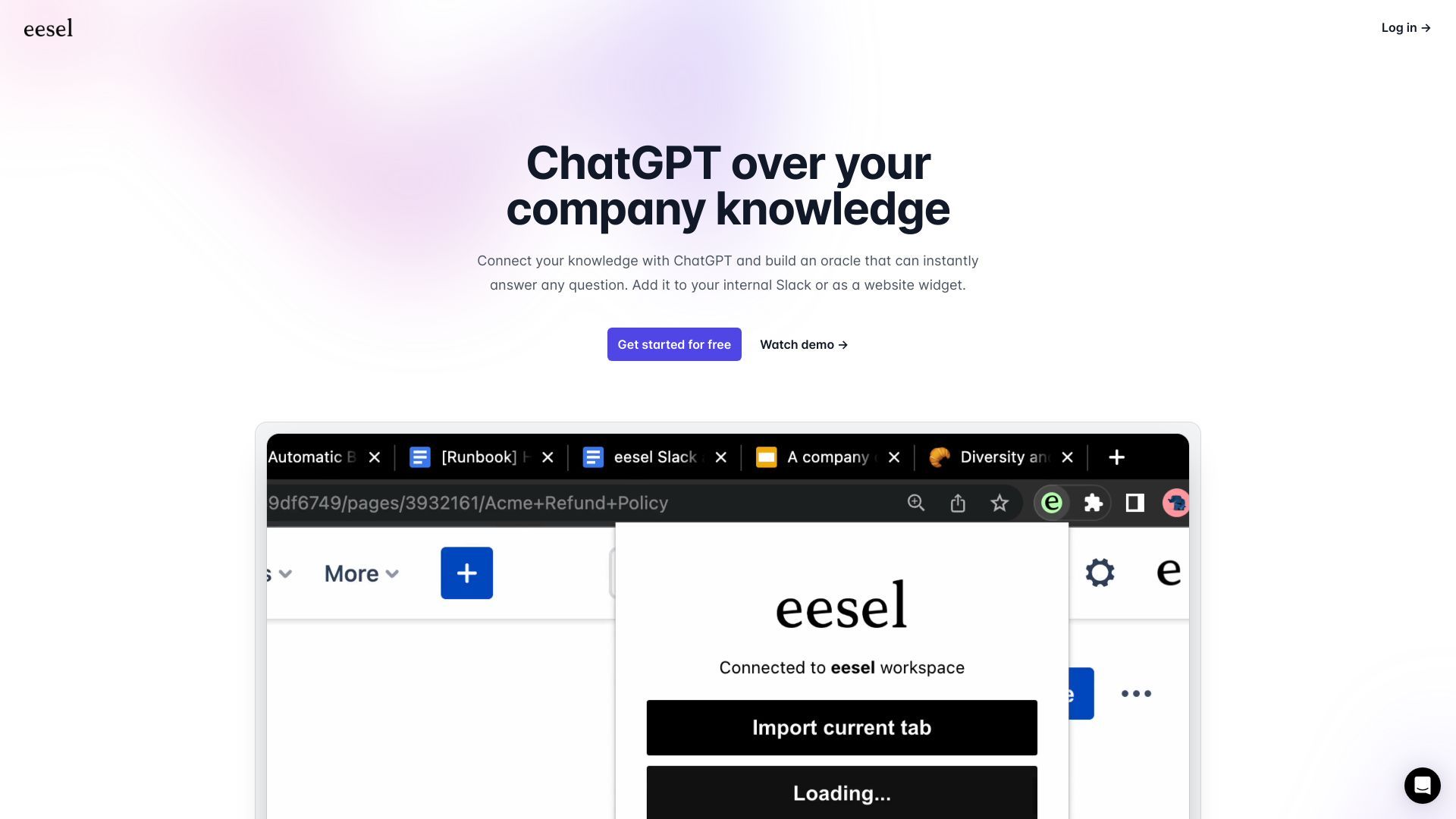 eesel.ai image