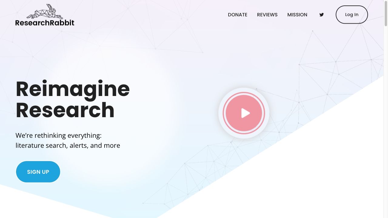 ResearchRabbit image