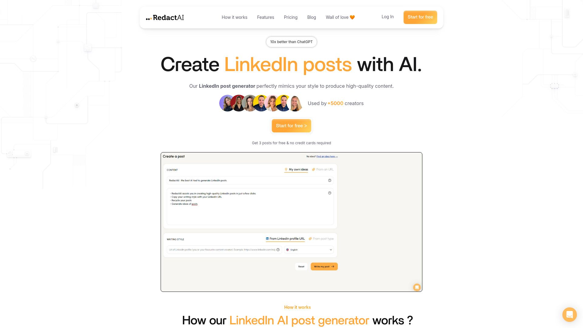 RedactAI image