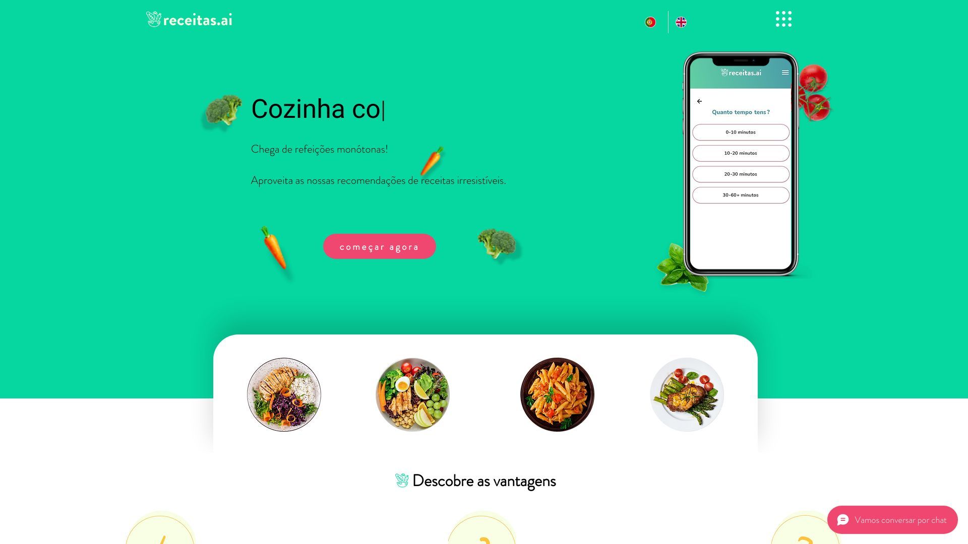Receitas.ai image