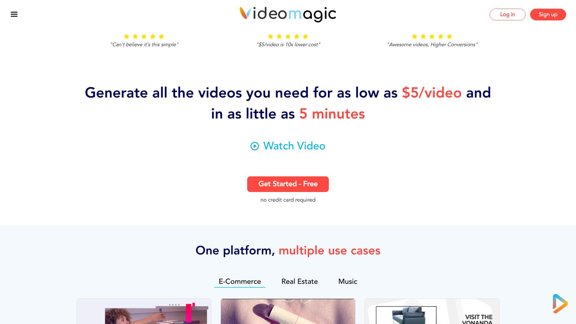 Videomagic image
