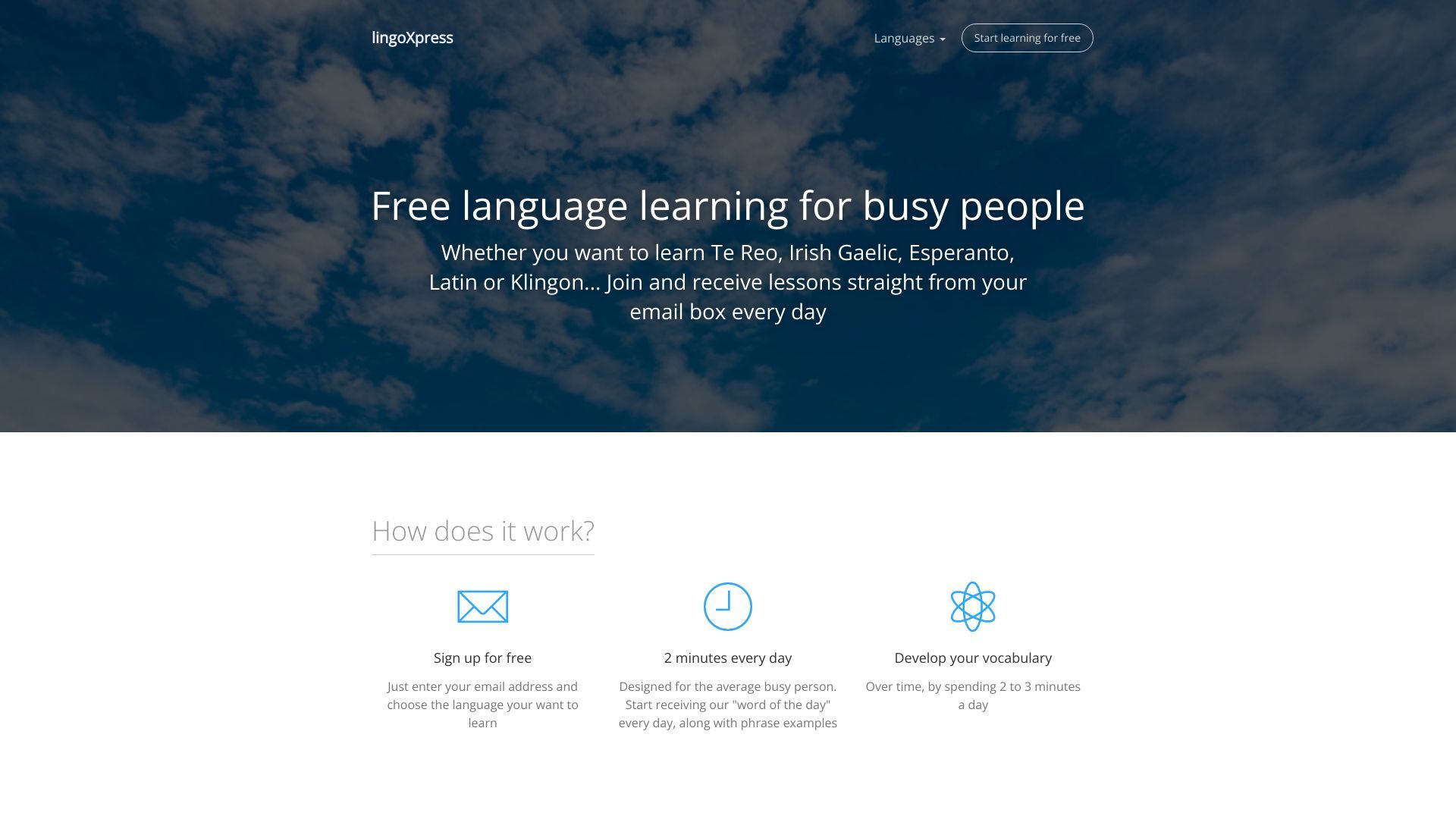 lingoXpress image