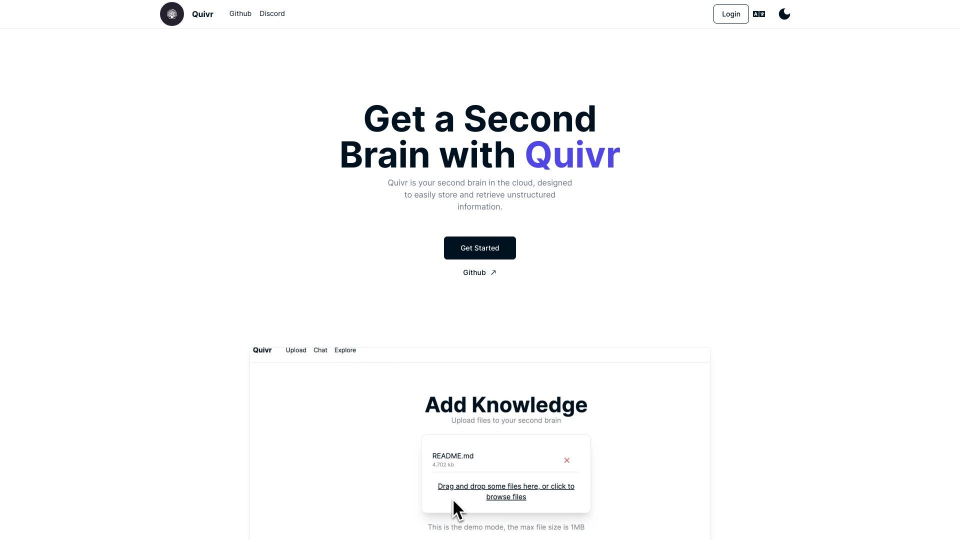 Quivr image