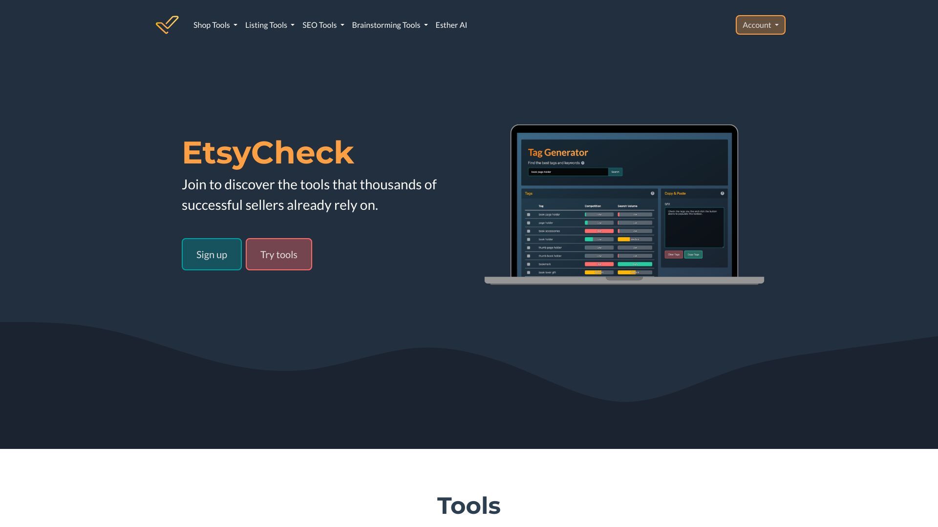 EtsyCheck image