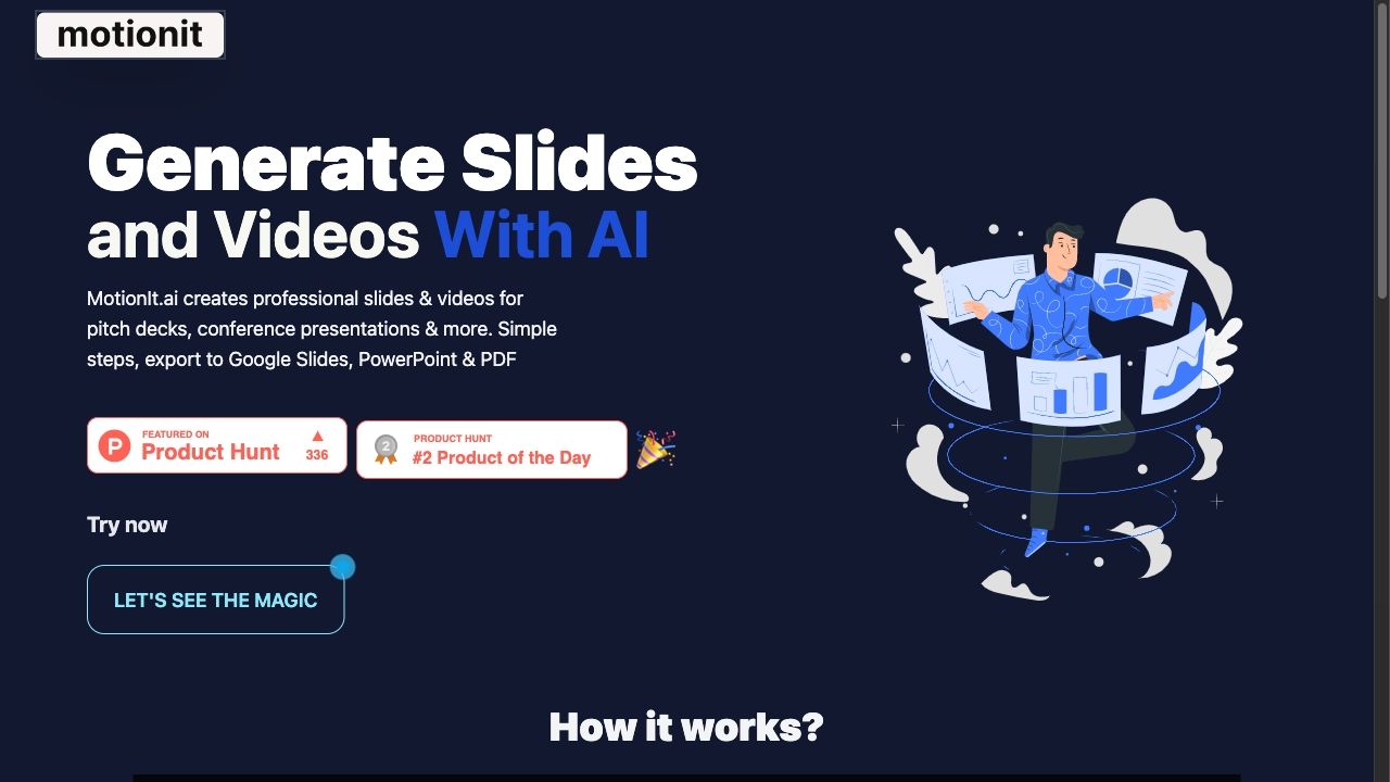 MotionIt.ai image