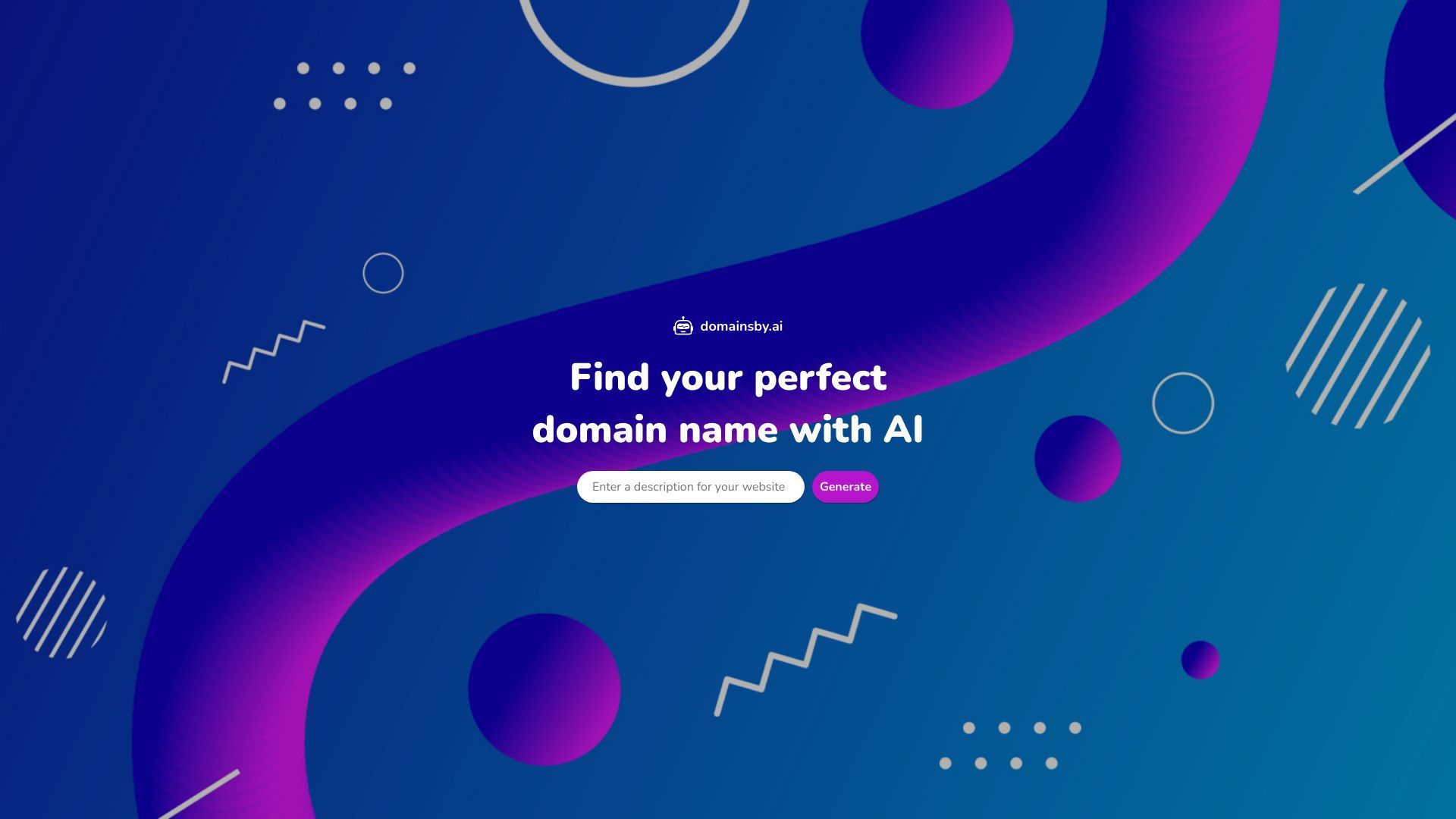 Domains By Ai image