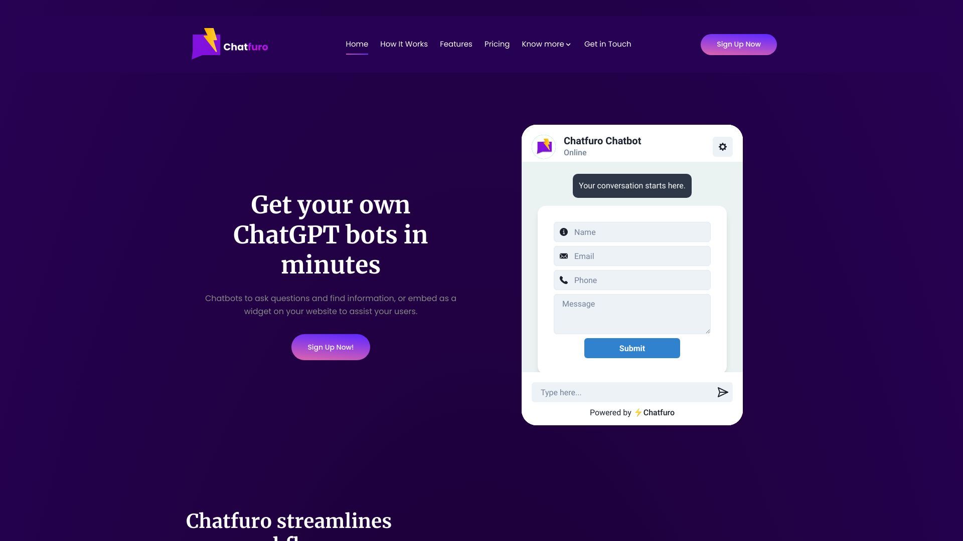 Chatfuro image