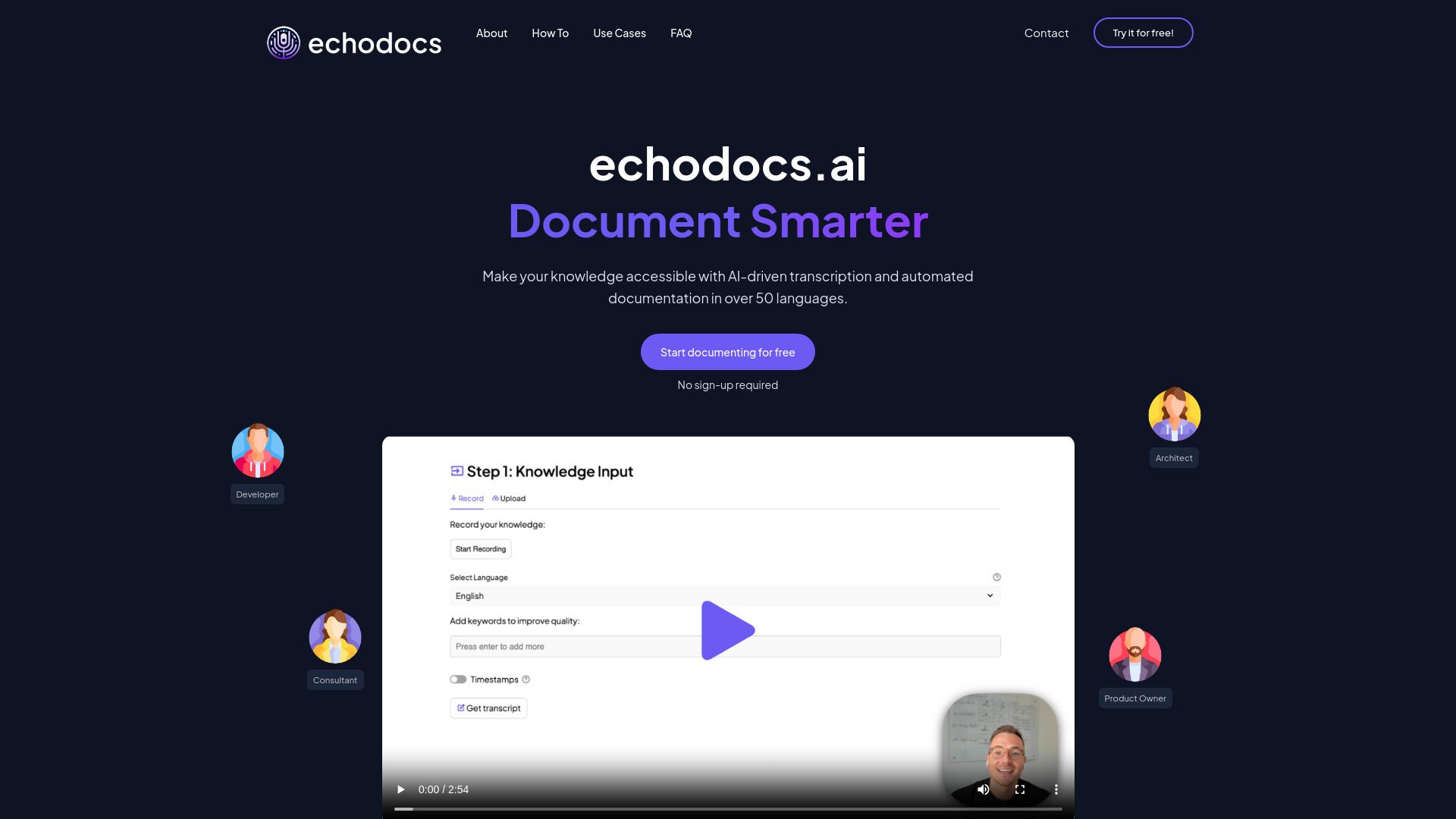 echodocs.ai image