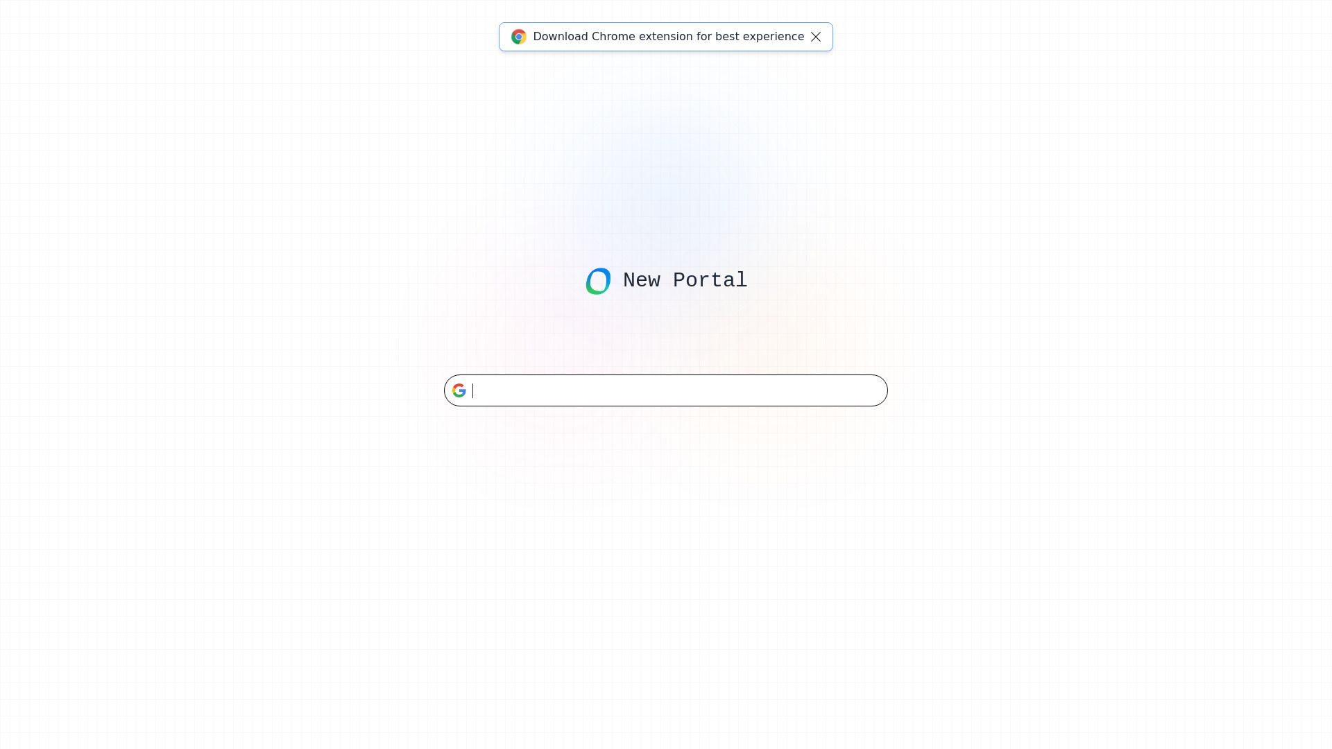 Google-ChatGPT New Tab Extension image