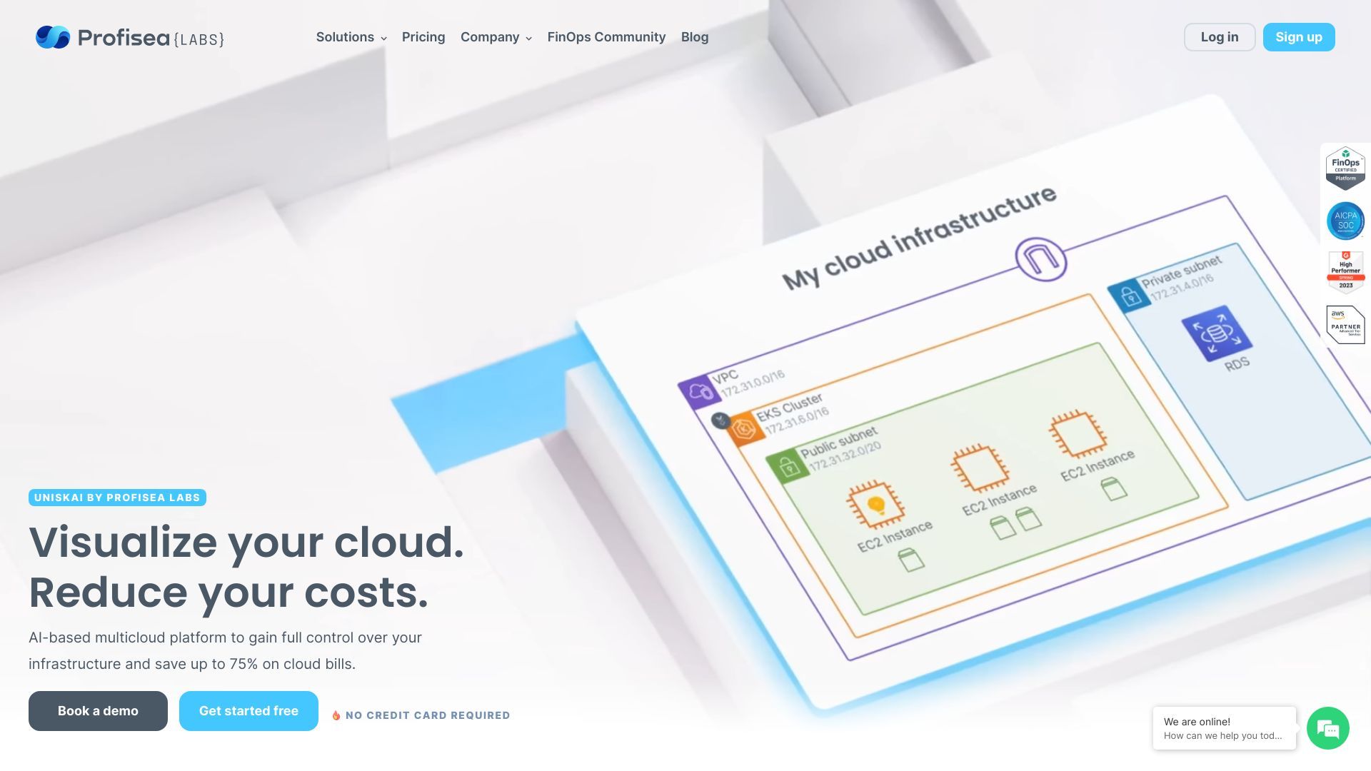 Uniskai by Profisea Labs image