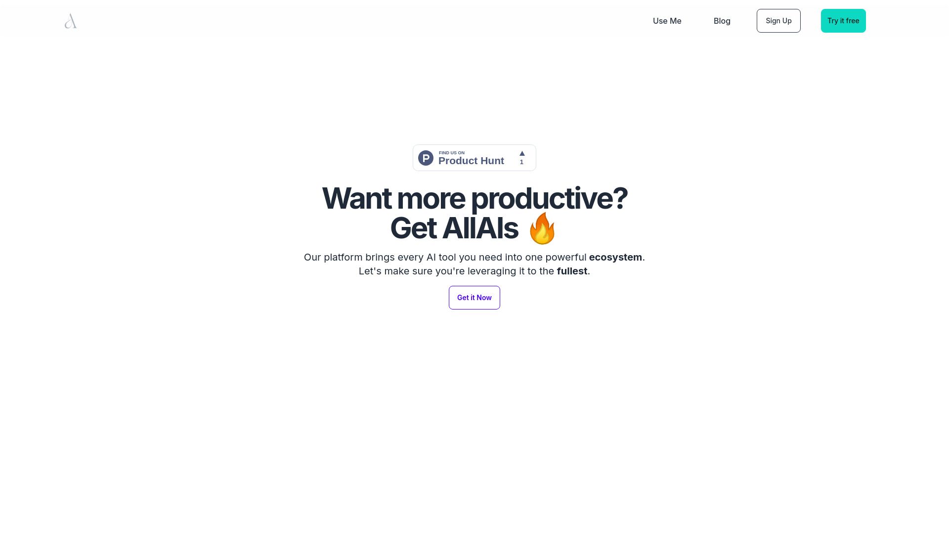 AllAIs image
