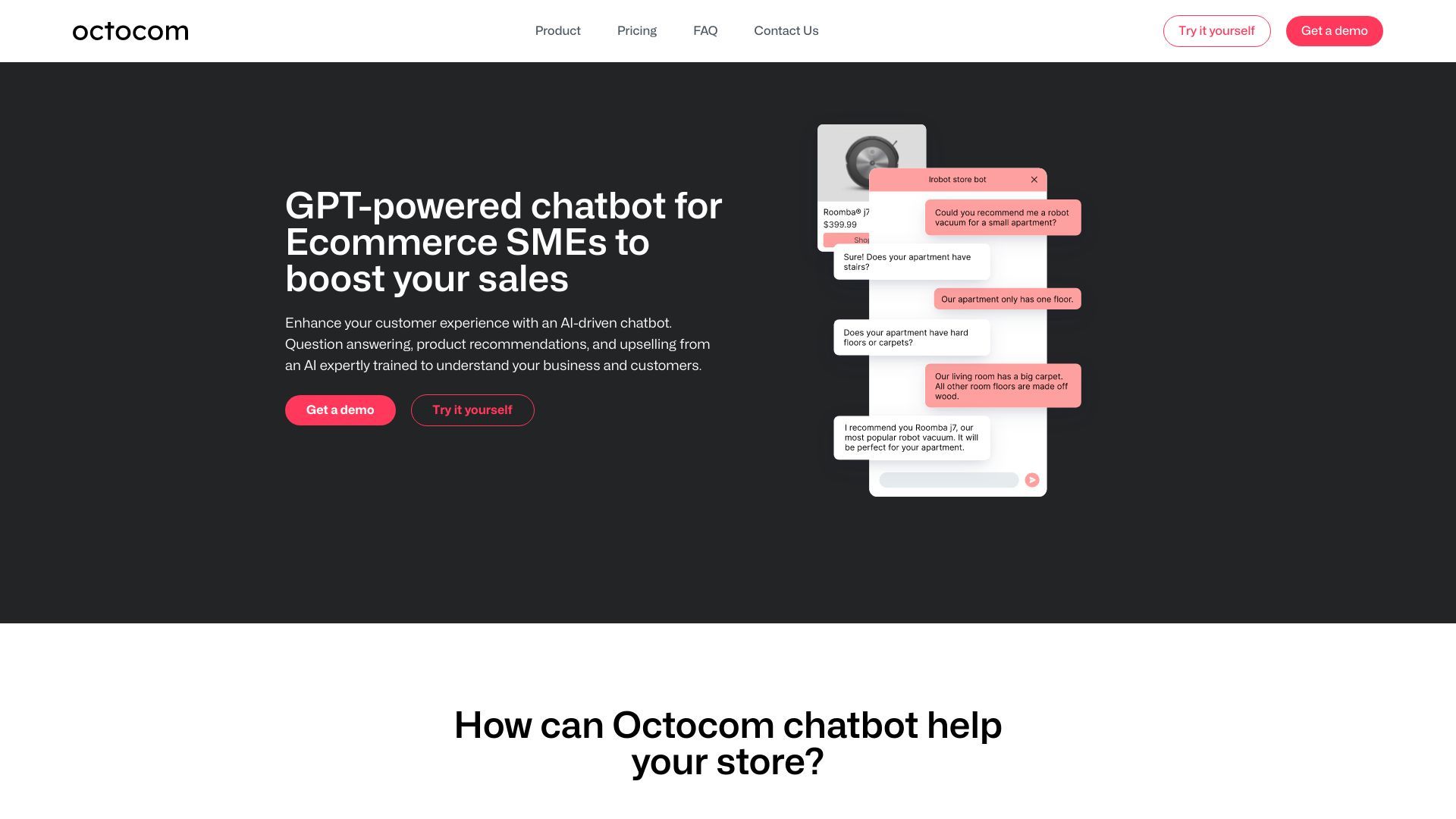 Octocom image