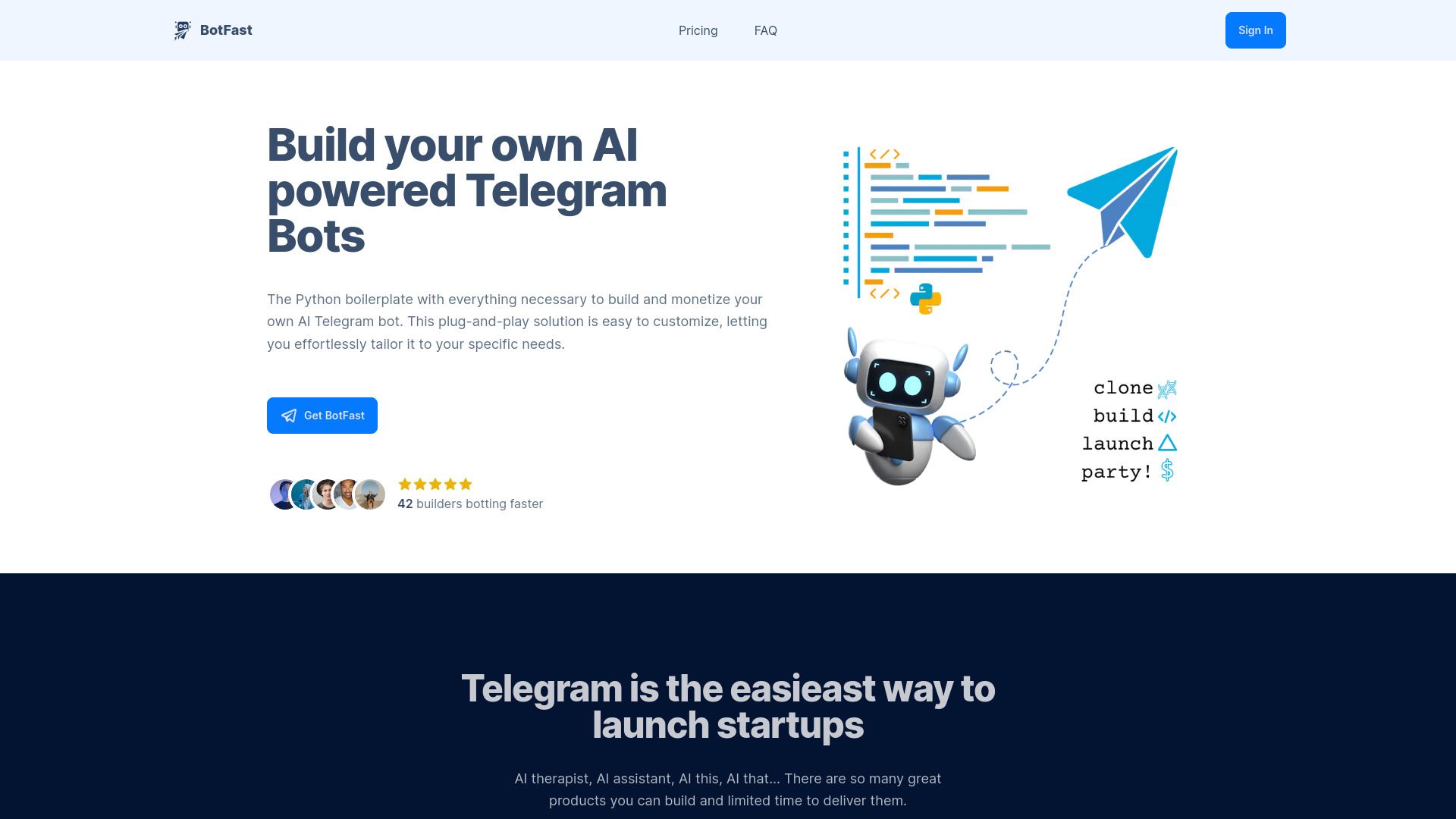 BotFast image