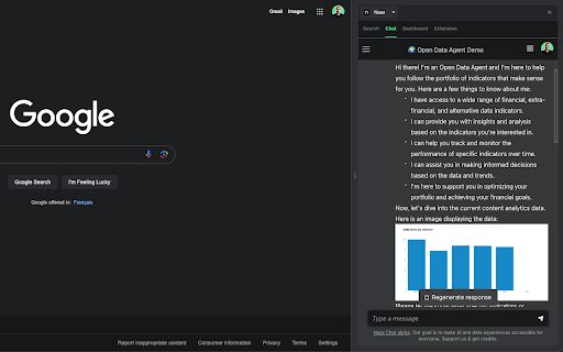 Naas Chrome Extension image